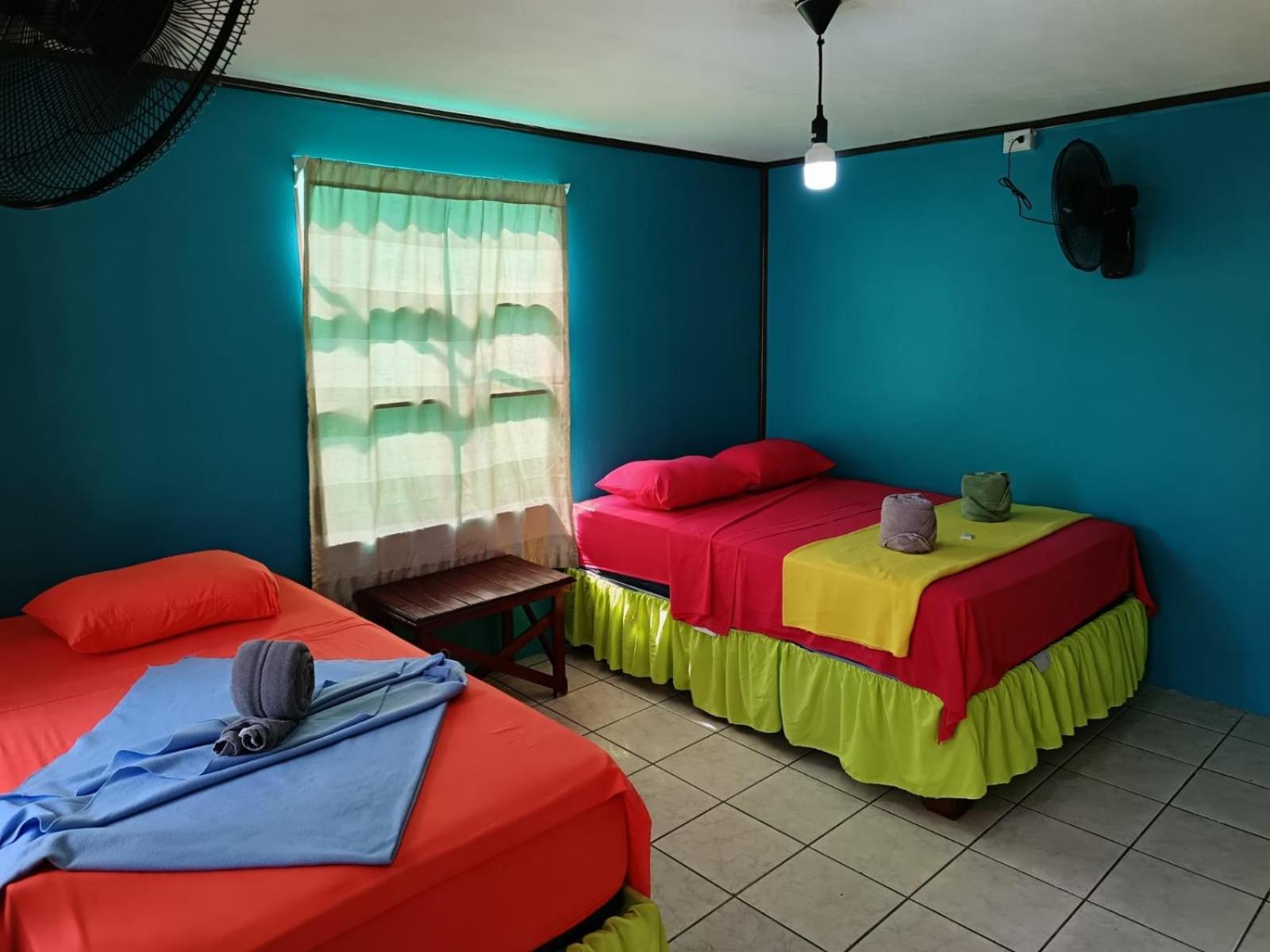 Cabinas Miss Miriam 2 Tortuguero Exterior photo